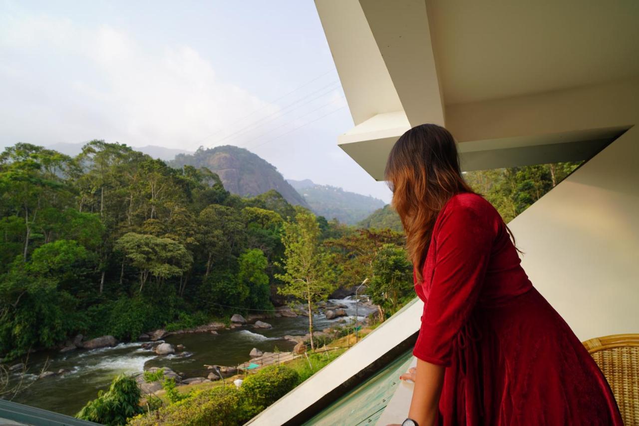 Rivulet Resort Munnar Exteriör bild