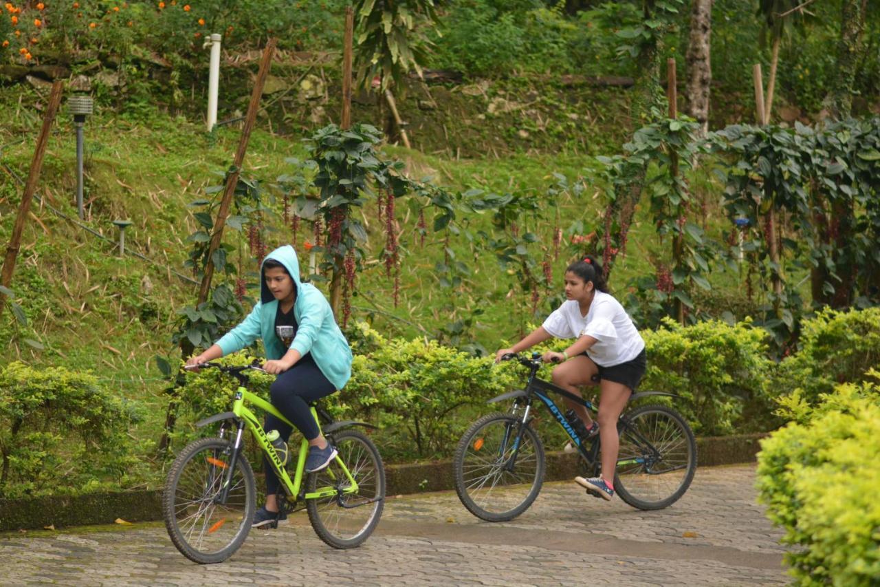 Rivulet Resort Munnar Exteriör bild