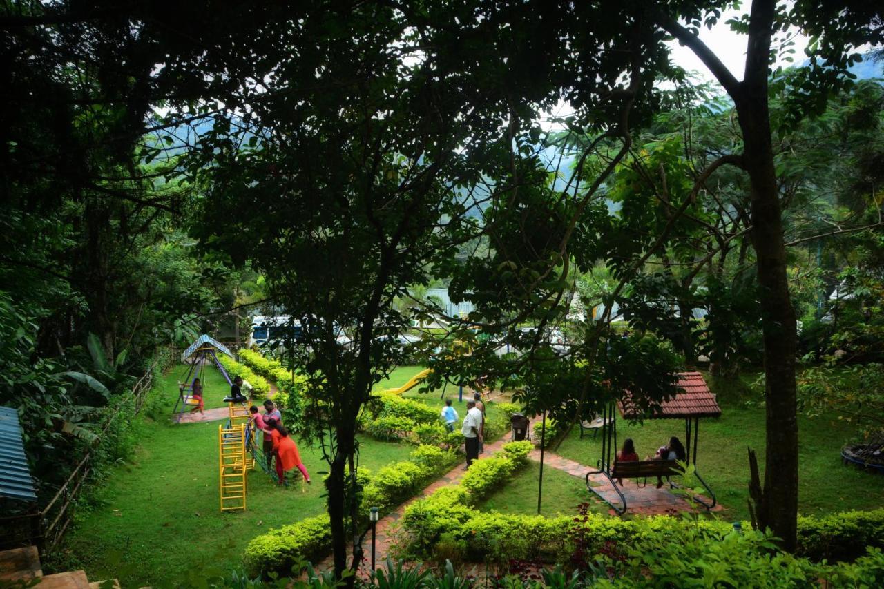 Rivulet Resort Munnar Exteriör bild