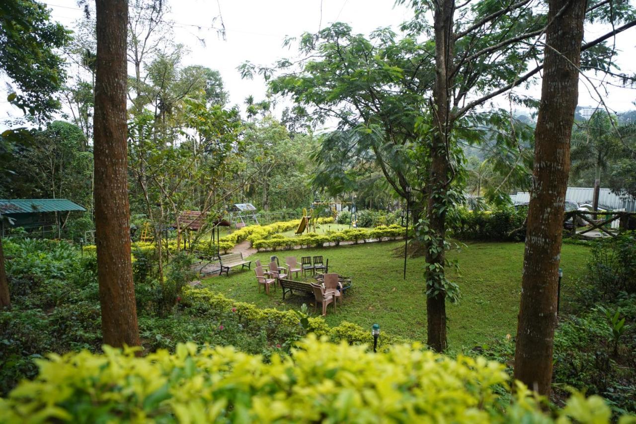 Rivulet Resort Munnar Exteriör bild