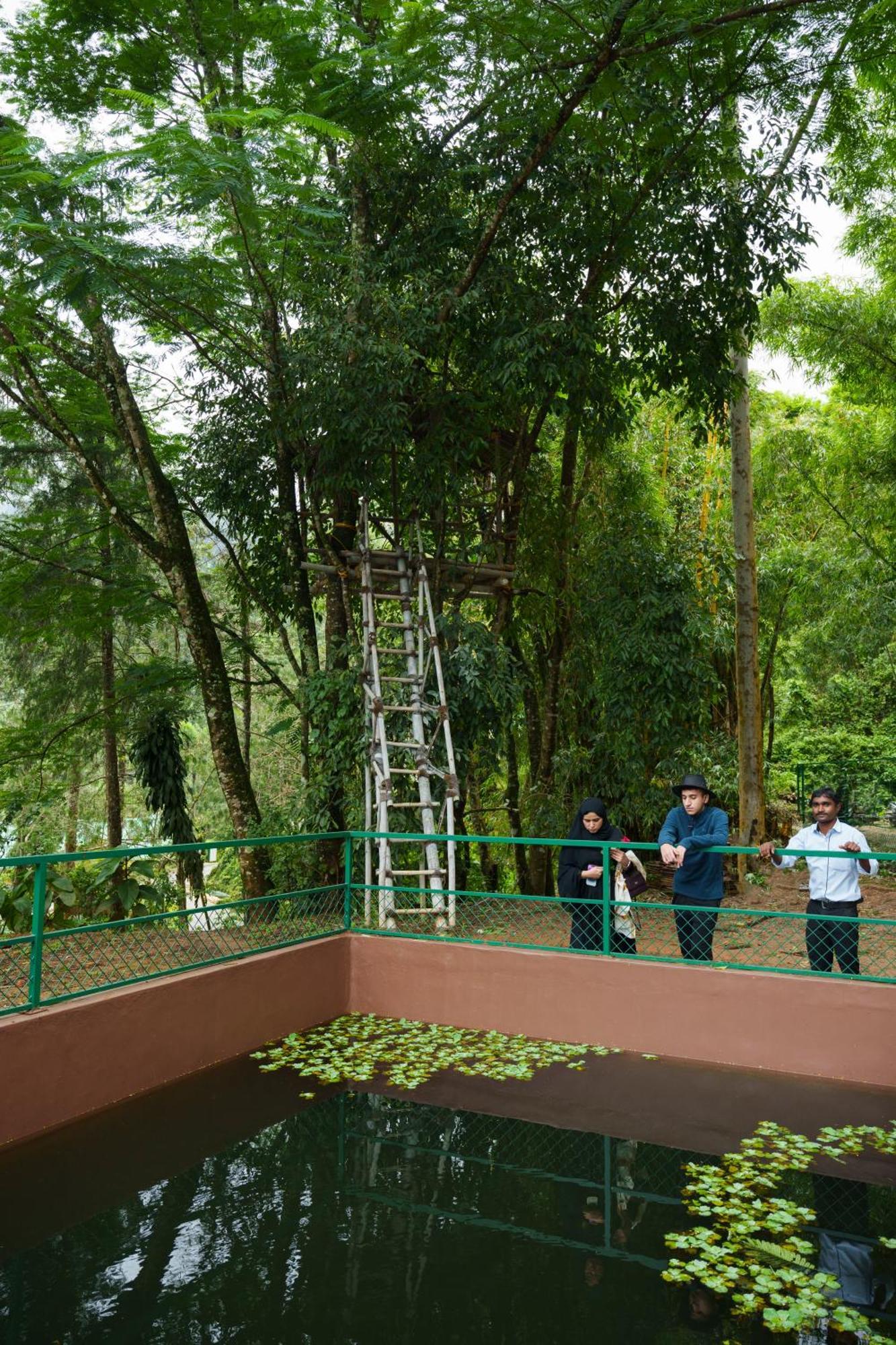 Rivulet Resort Munnar Exteriör bild