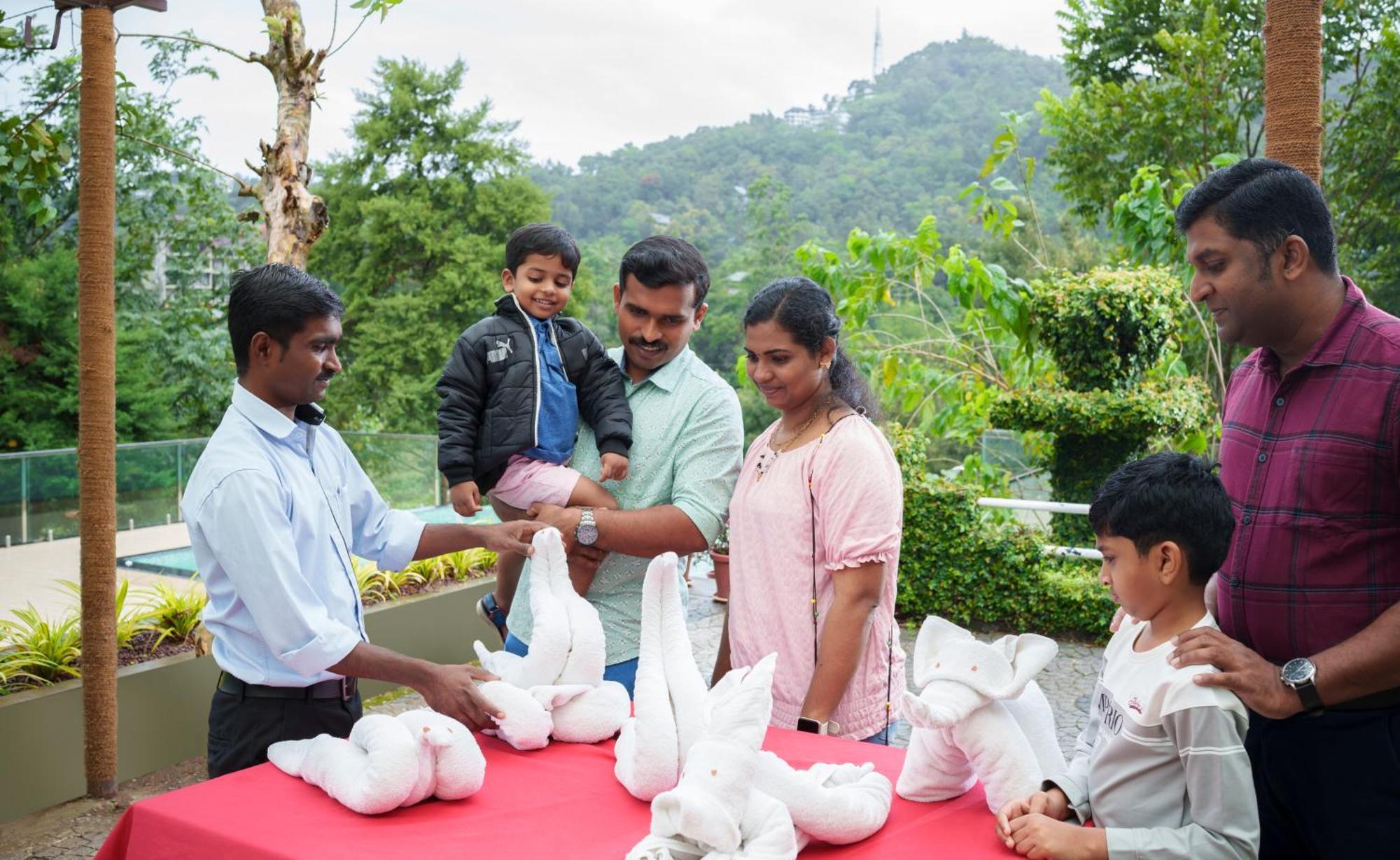 Rivulet Resort Munnar Exteriör bild