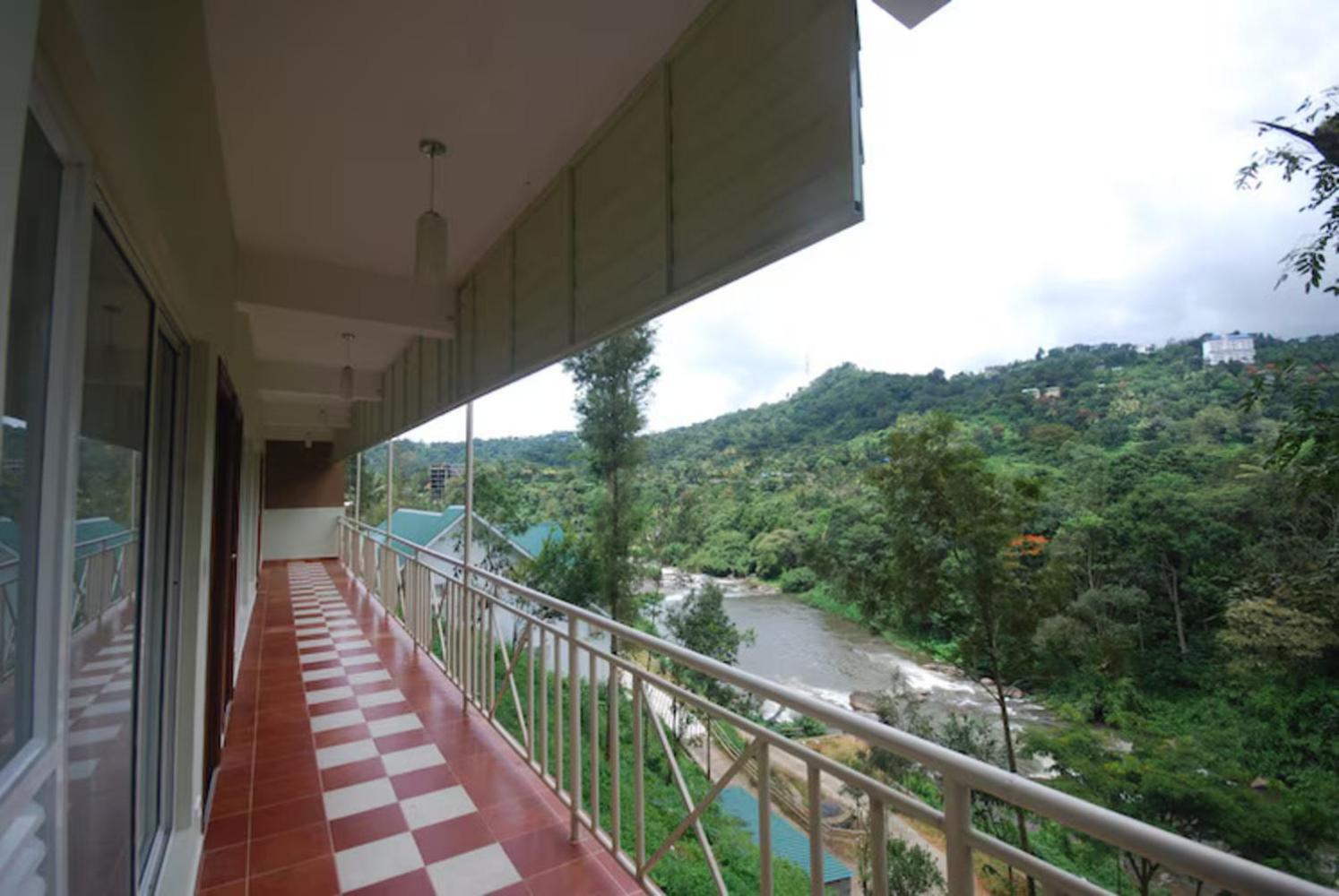 Rivulet Resort Munnar Exteriör bild