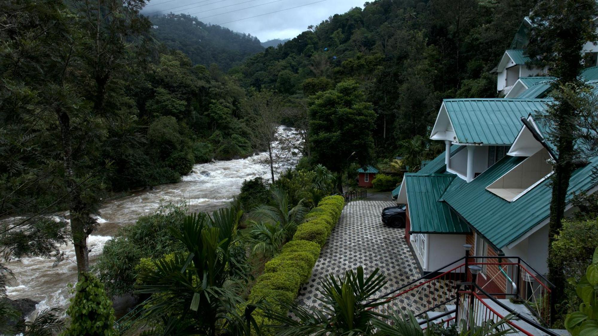 Rivulet Resort Munnar Exteriör bild