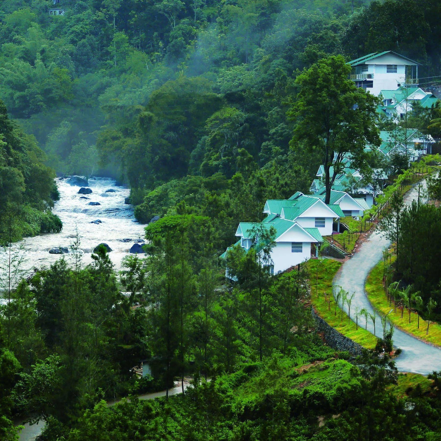 Rivulet Resort Munnar Exteriör bild