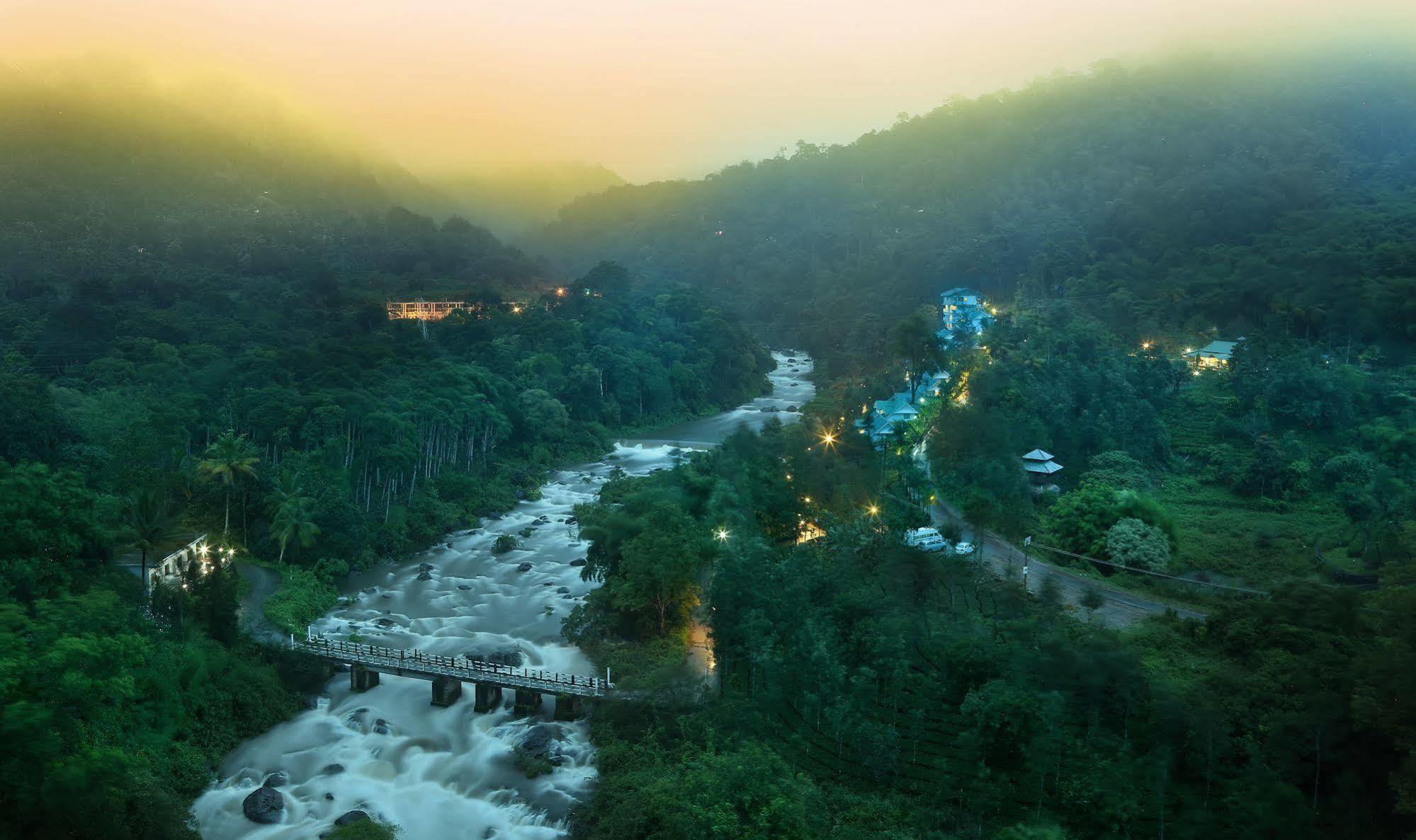 Rivulet Resort Munnar Exteriör bild