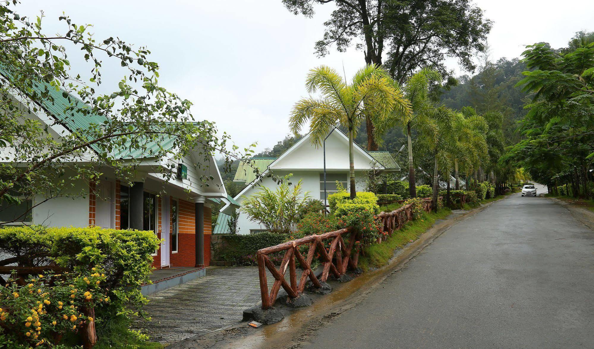 Rivulet Resort Munnar Exteriör bild