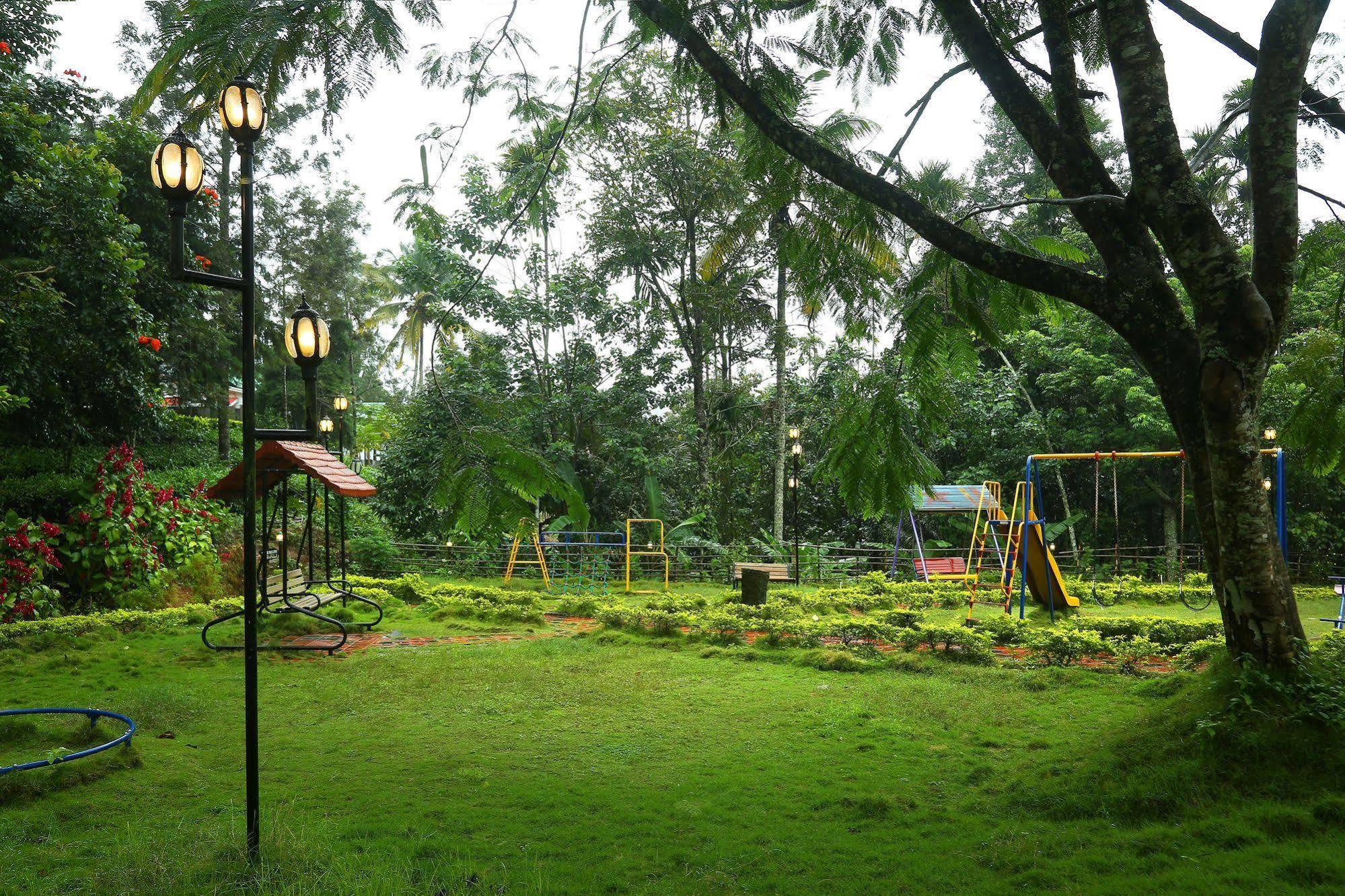 Rivulet Resort Munnar Exteriör bild