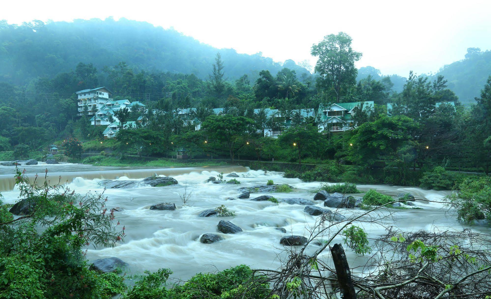 Rivulet Resort Munnar Exteriör bild